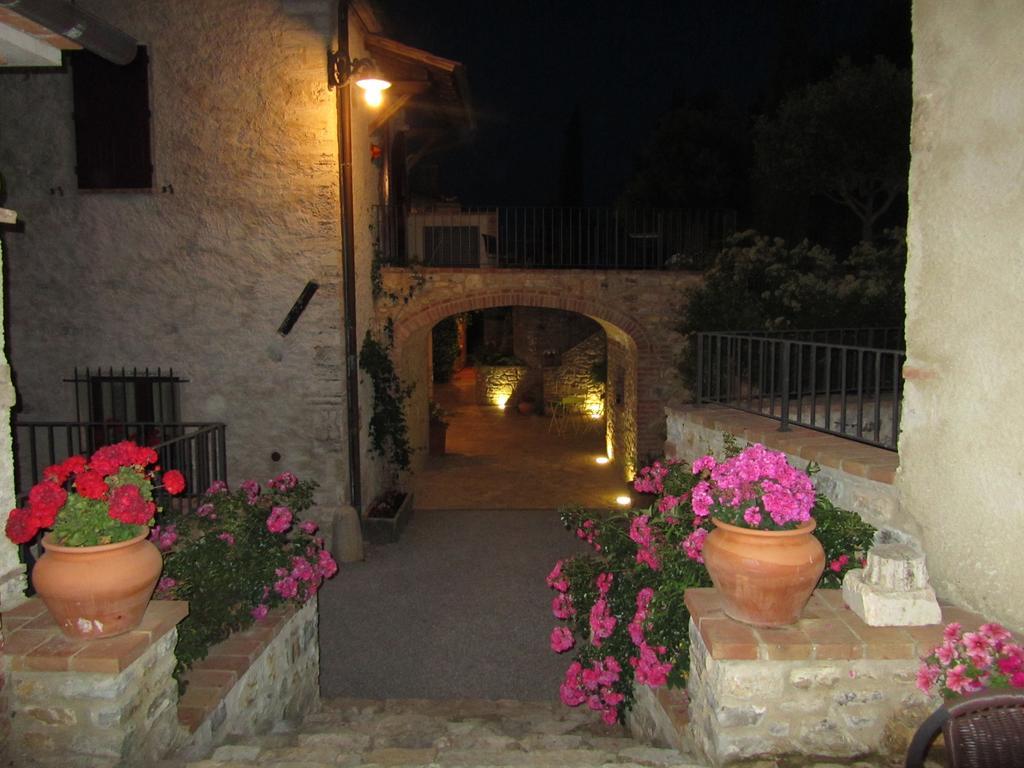 Agriturismo Borghetto Il Montino Rapolano Terme Eksteriør billede