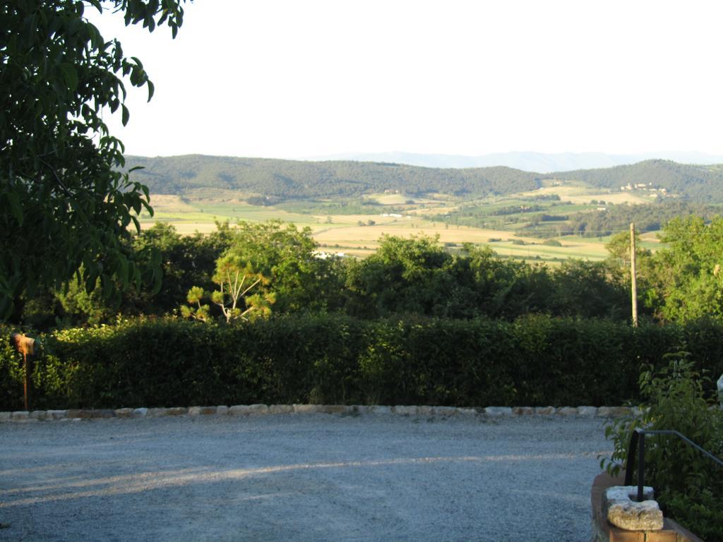 Agriturismo Borghetto Il Montino Rapolano Terme Eksteriør billede