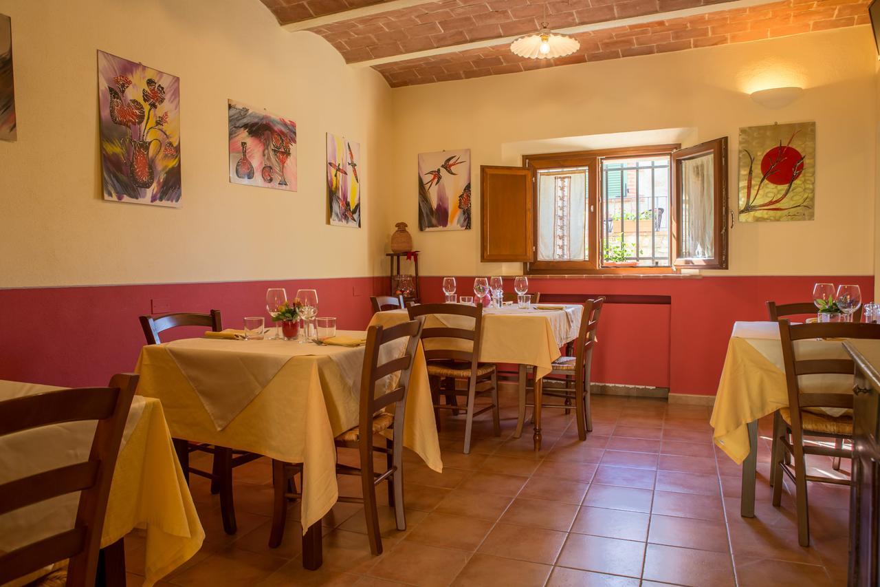Agriturismo Borghetto Il Montino Rapolano Terme Eksteriør billede