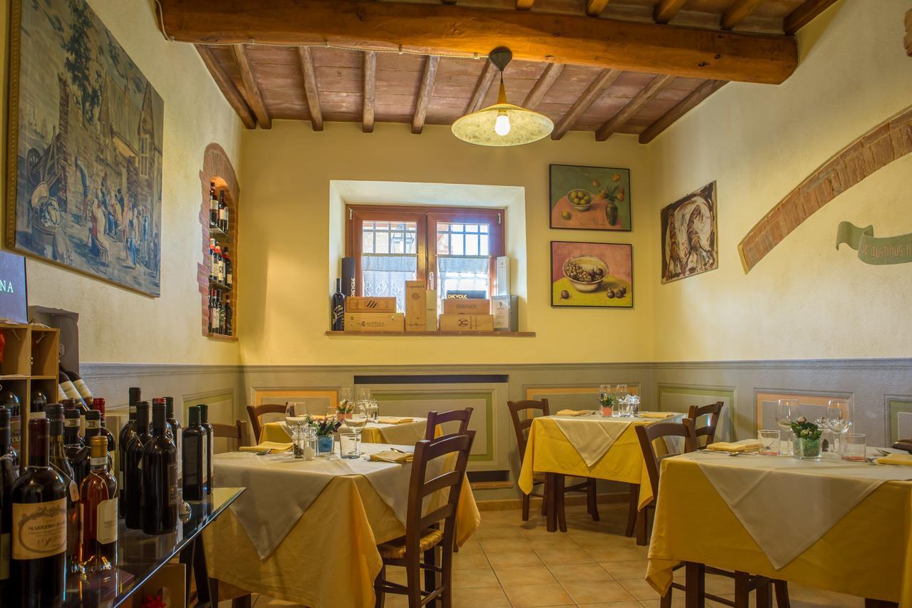 Agriturismo Borghetto Il Montino Rapolano Terme Eksteriør billede