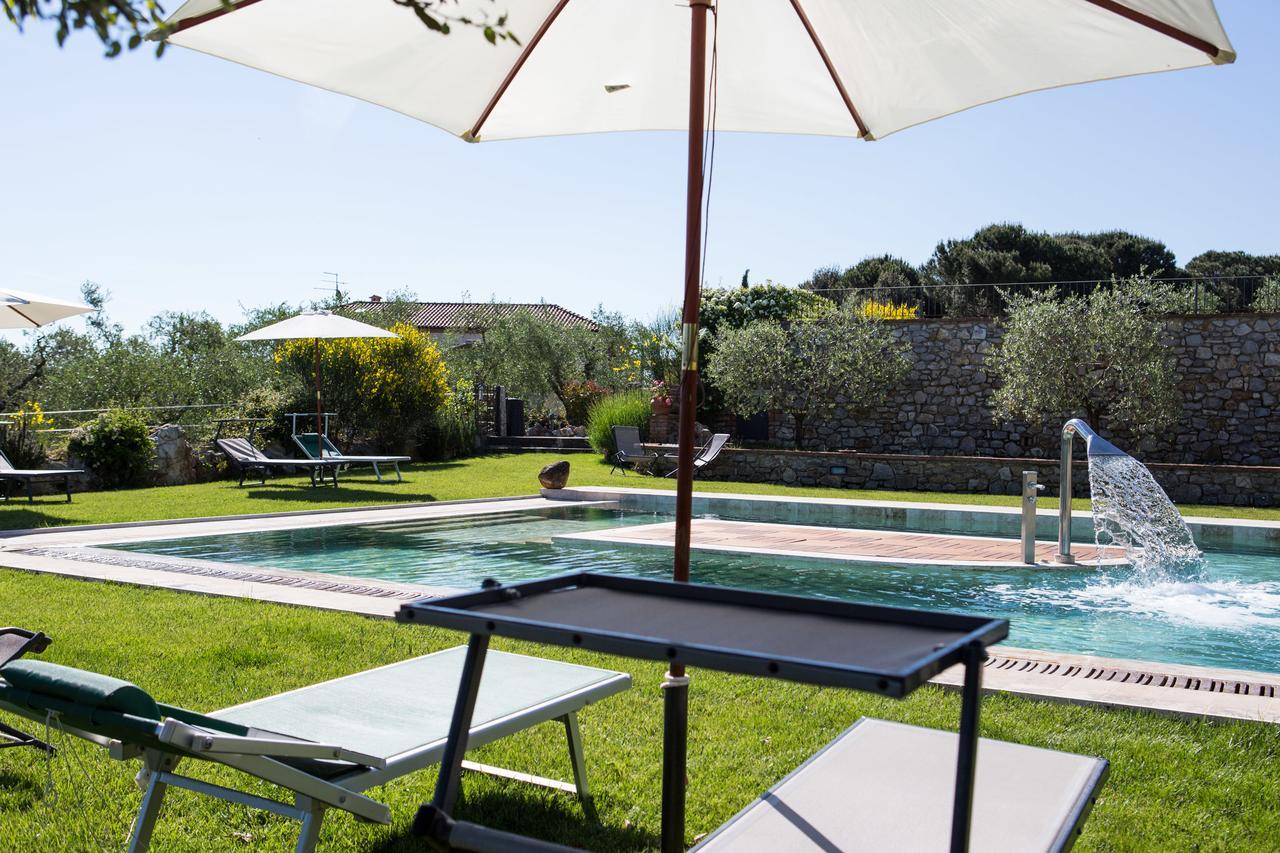Agriturismo Borghetto Il Montino Rapolano Terme Eksteriør billede