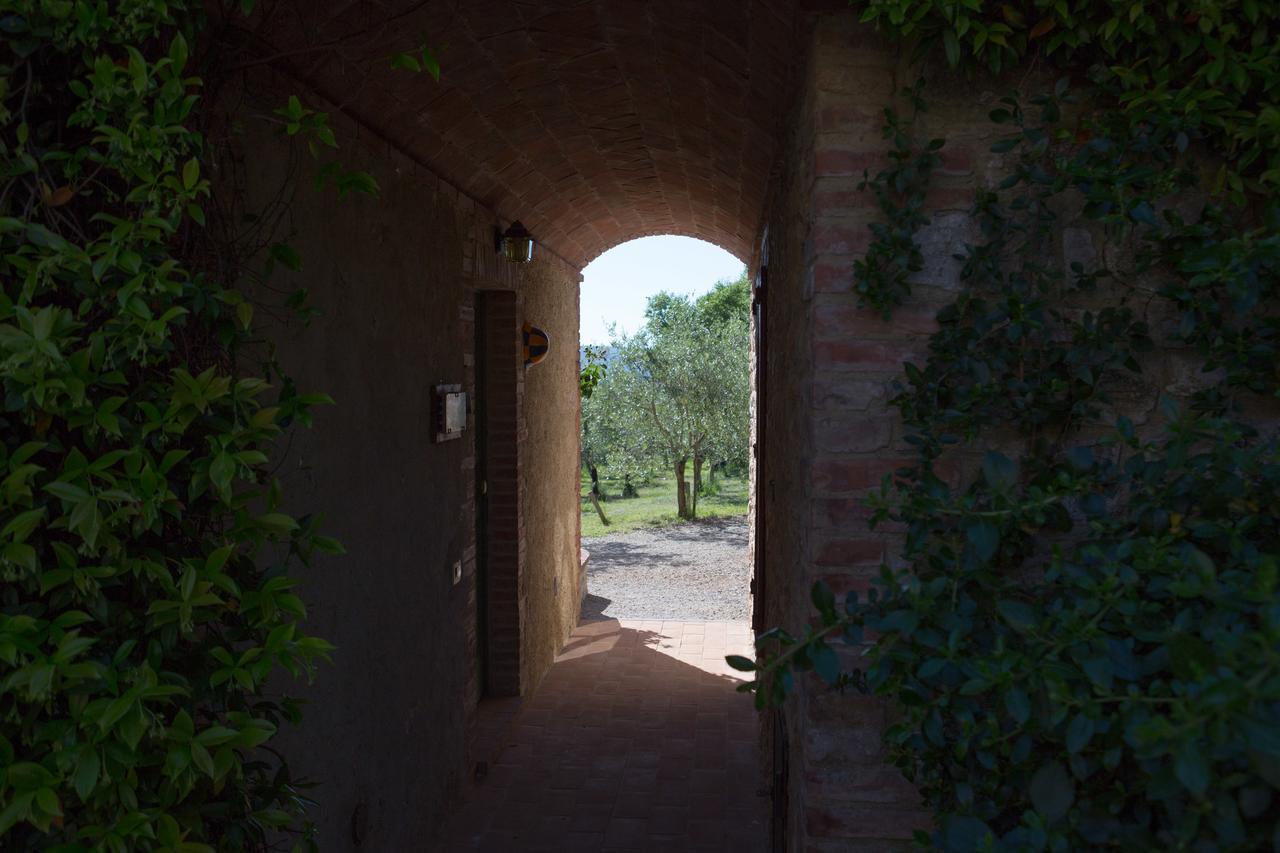 Agriturismo Borghetto Il Montino Rapolano Terme Eksteriør billede
