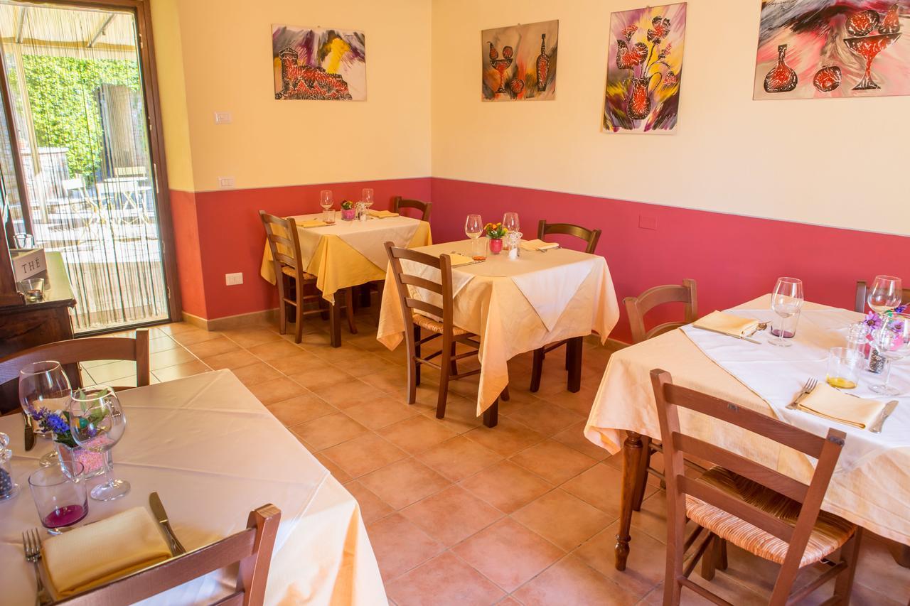 Agriturismo Borghetto Il Montino Rapolano Terme Eksteriør billede