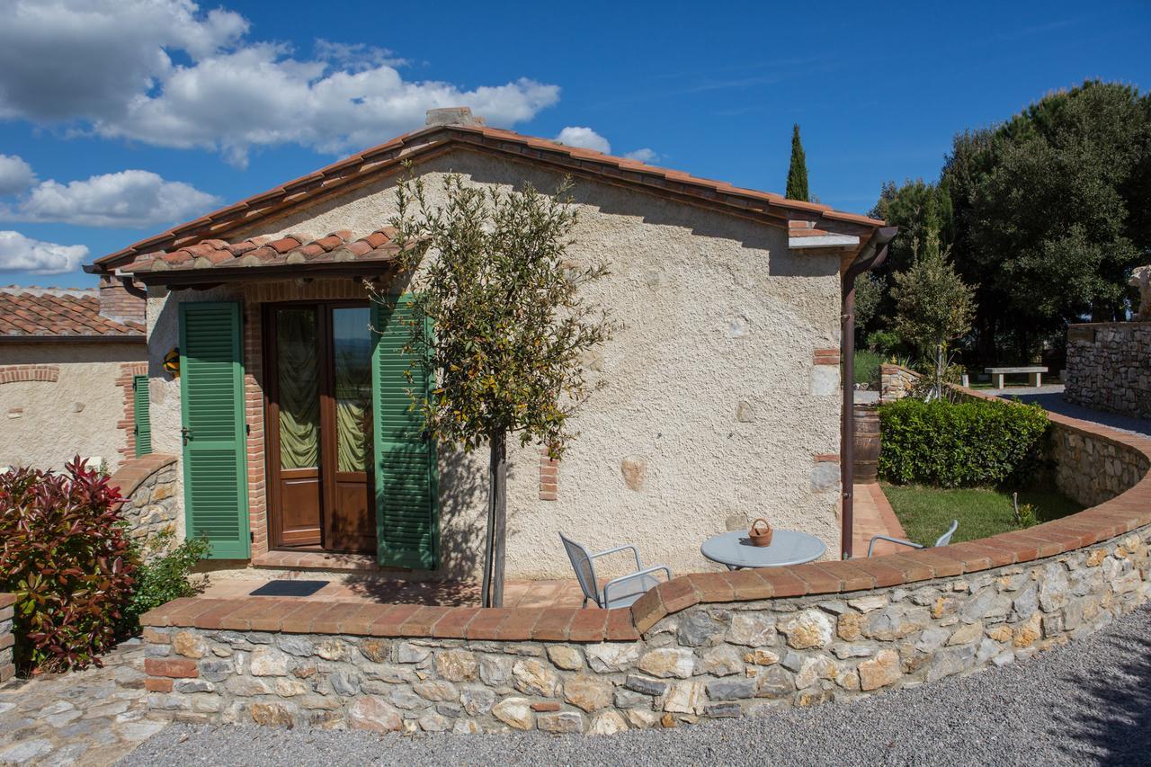 Agriturismo Borghetto Il Montino Rapolano Terme Eksteriør billede