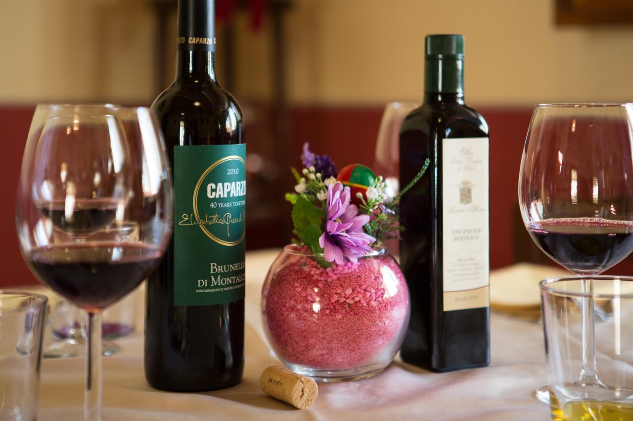 Agriturismo Borghetto Il Montino Rapolano Terme Eksteriør billede