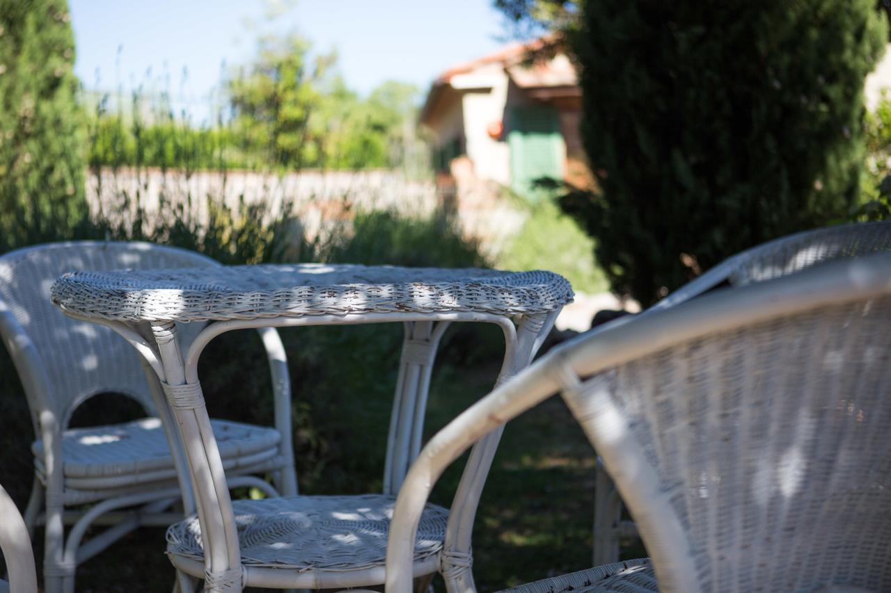 Agriturismo Borghetto Il Montino Rapolano Terme Eksteriør billede
