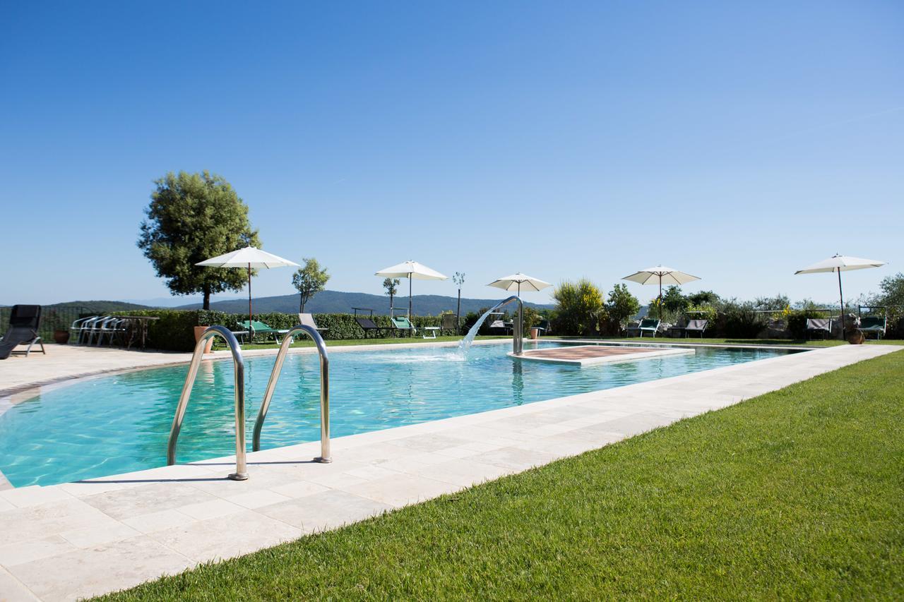 Agriturismo Borghetto Il Montino Rapolano Terme Eksteriør billede