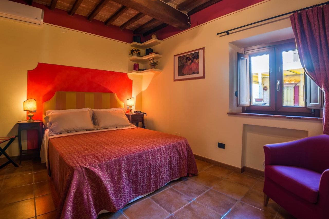 Agriturismo Borghetto Il Montino Rapolano Terme Eksteriør billede