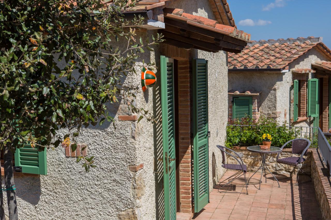 Agriturismo Borghetto Il Montino Rapolano Terme Eksteriør billede