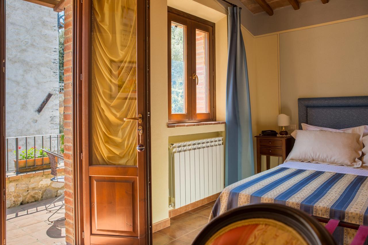 Agriturismo Borghetto Il Montino Rapolano Terme Eksteriør billede
